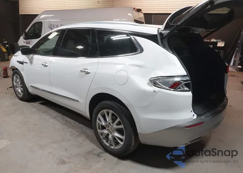 2023 Buick Enclave Essence Awd z USA, uszkodzony, nr VIN 5GAEVAKWXPJ182455